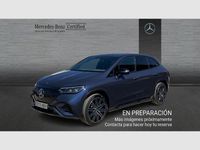 Usado Mercedes EQE350 AMG 235 kW (320 CV) 2025 Azul SUV