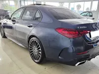 Usado Mercedes C220 197 CV (144 kW) 2025 Azul Berlina