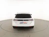 Usado Peugeot 508 Allure 181 CV (133 kW) 2019 Blanco Familiar
