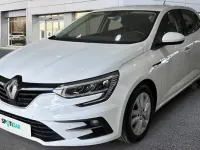 Usado Renault Mégane II Equilibre 116 CV (85 kW) 2022 Blanco Berlina