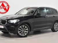 Usado BMW X3 190 CV (139 kW) 2021 Negro SUV