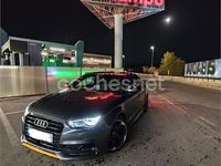 Usado Audi A3 S-Line 150 CV (110 kW) 2015 Gris / plata Berlina