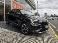 Usado Renault Arkana Techno 145 CV (106 kW) 2026 Negro SUV