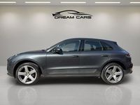 Usado Porsche Macan 245 CV (180 kW) 2021 Negro SUV