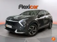 Usado Kia Sportage 150 CV (110 kW) 2023 Verde SUV