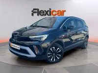 Usado Opel Crossland Elegance 110 CV (80 kW) 2024 Negro SUV