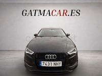 Usado Audi A3 Advanced 150 CV (110 kW) 2015 Negro Berlina