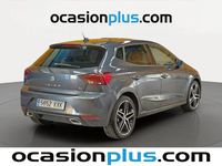 Usado Seat Ibiza FR 116 CV (85 kW) 2019 Gris Utilitario