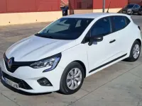 Usado Renault Clio Business 72 CV (52 kW) 2020 Blanco Utilitario