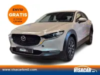 Usado Mazda CX-30 Prime-Line 140 CV (102 kW) 2025 Plateado SUV