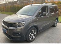 Usado Peugeot Rifter GT 130 CV (95 kW) 2020 Gris / plata Monovolumen