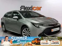Usado Toyota Corolla Active 140 CV (102 kW) 2023 Gris Familiar