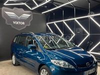 Usado Mazda 5 Active 110 CV (80 kW) 2007 Azul Monovolumen