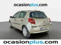 Usado Renault Clio Expression 86 CV (63 kW) 2007 Beige Utilitario