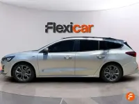 Usado Ford Focus ST-Line 155 CV (114 kW) 2024 Gris Familiar