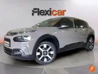Usado Citroën C4 Cactus PureTech 110 CV (80 kW) 2019 Marrón Utilitario