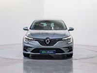 Usado Renault Megane E-Tech Zen 159 CV (116 kW) 2021 Gris Utilitario