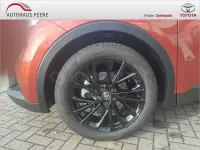 Usado Toyota C-HR Edition 223 CV (164 kW) 2025 Naranja SUV