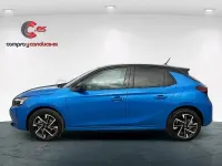 Nuevo Opel Corsa Edition 100 CV (73 kW) 2025 Blanco Utilitario