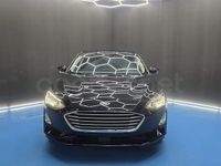 Usado Ford Focus Trend 100 CV (73 kW) 2021 Negro Berlina