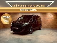 Usado Mercedes V300 Avantgarde 237 CV (174 kW) 2024 Negro Monovolumen