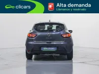 Usado Renault Clio Zen 90 CV (66 kW) 2019 Gris