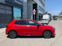 Usado Skoda Fabia Monte Carlo 110 CV (80 kW) 2022 Rojo Utilitario