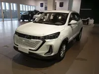 Nuevo EVO Evo 5 127 CV (93 kW) 2026 Granate SUV