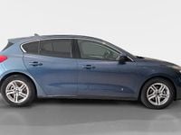 Usado Ford Focus Trend 125 CV (91 kW) 2019 Gris / plata Berlina