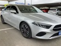 Usado Mercedes A200 163 CV (119 kW) 2023 Plateado Utilitario