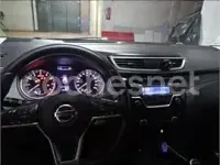 Usado Nissan Qashqai N-Connecta 115 CV (84 kW) 2018 Blanco SUV