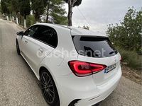 Usado Mercedes A180 116 CV (85 kW) 2021 Blanco Berlina