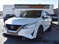 Usado Nissan Qashqai Tekna 140 CV (102 kW) 2022 Blanco SUV