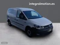 Occasion VW Caddy 122 PK (89 kW) 2020 Wit MPV