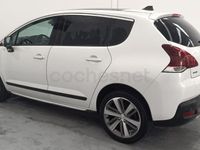 Usado Peugeot 3008 Access 120 CV (88 kW) 2014 Gris / plata Familiar