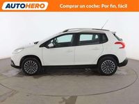 Usado Peugeot 2008 Active 82 CV (60 kW) 2015 Blanco SUV