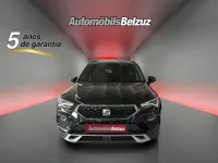 Usado Seat Ateca Style 116 CV (85 kW) 2025 Negro SUV