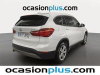 Usado BMW X1 150 CV (110 kW) 2016 Blanco SUV