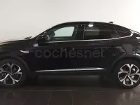 Usado Renault Arkana Techno 145 CV (106 kW) 2024 Negro SUV