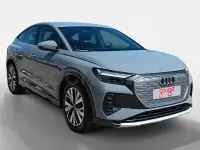 Usado Audi Q4 Sportback e-tron Advanced Plus 210 kW (286 CV) 2025 Eléctrico SUV