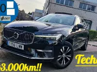 Usado Volvo XC60 Core 350 CV (257 kW) 2022 Negro SUV