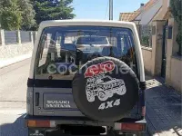 Usado Suzuki Jimny 80 CV (58 kW) 1998 Negro SUV