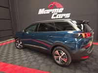 Usado Peugeot 5008 Allure 129 CV (94 kW) 2023 Azul SUV