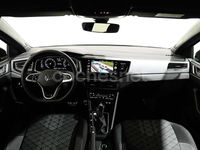 Usado VW Taigo R-line 116 CV (85 kW) 2024 Azul SUV
