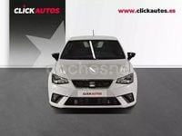 Usado Seat Ibiza FR 115 CV (84 kW) 2025 Blanco Berlina