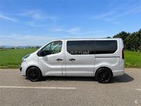 Usado Opel Vivaro 145 CV (106 kW) 2018 Gris / plata Monovolumen