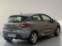 Usado Renault Clio IV 90 CV (66 kW) 2014 Gris Utilitario