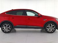 Usado Renault Arkana Techno 145 CV (106 kW) 2023 Rojo SUV
