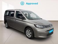 Usado VW Caddy Maxi 102 CV (75 kW) 2025 Beige Monovolumen