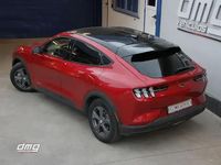 Gebraucht Ford Mustang Mach-E 197 kW (269 PS) 2022 Rot SUV